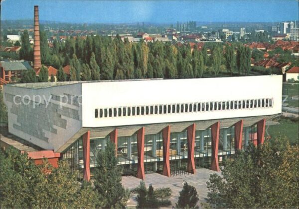 Timisoara Sala sporturilor
