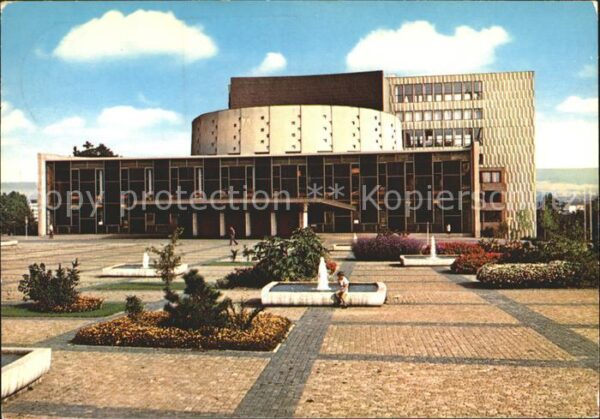 Kassel Staatstheater