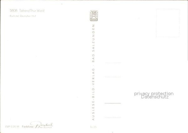 Tabarz Kurhotel Deutscher Hof Restaurant – Bild 2
