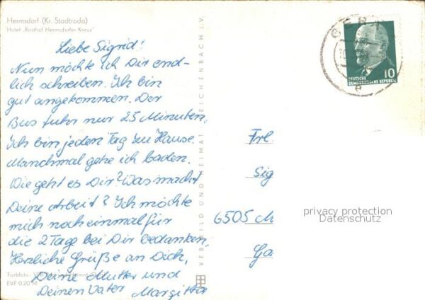 Hermsdorf Thueringen Hotel Rasthof Hermsdorfer Kreuz – Bild 2