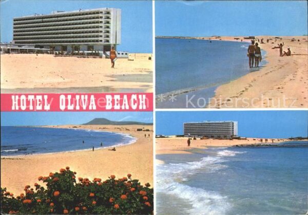 Corralejo Hotel Oliva Beach