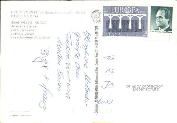 Corralejo Hotel Oliva Beach – Bild 2