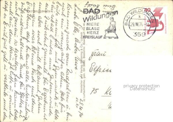 Bad Wildungen Fliegeraufnahme – Bild 2