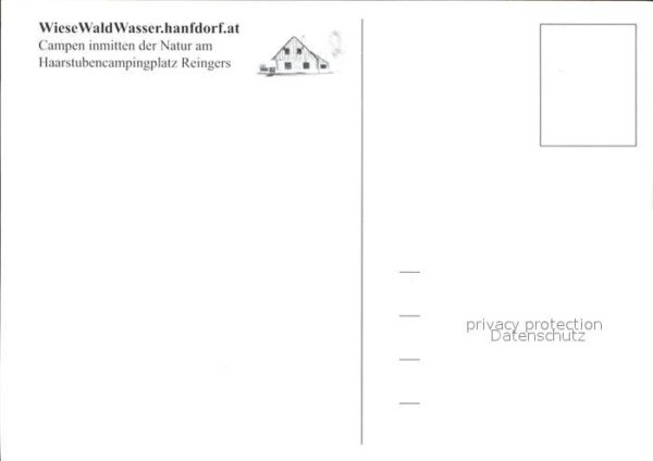 Reingers Haarstuben Campingplatz Details – Bild 2