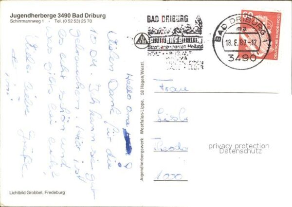 Bad Driburg Jugendherberge – Bild 2