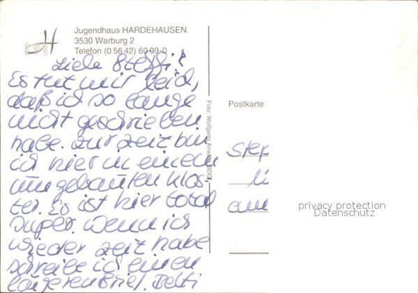 Warburg Westfalen Jugendhaus Hardehausen – Bild 2