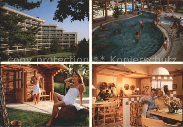 Bad Kissingen Winzereck Wellnessbad Saunagarten Gasts
