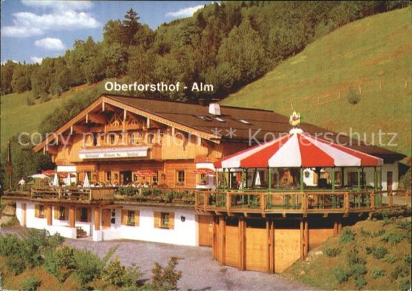St Johann Pongau Salzburg Oberforsthof Alm Sonnenterrasse