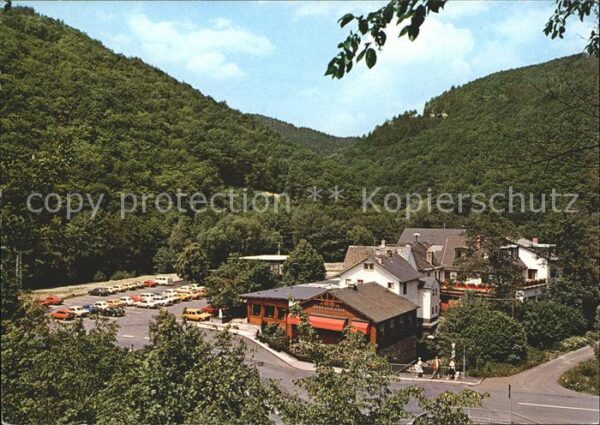 Lorch Rheingau Restaurant Cafe Laukenmühle im Wisperta