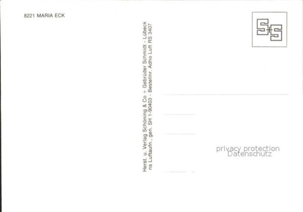 Maria Eck Fliegeraufnahme – Bild 2