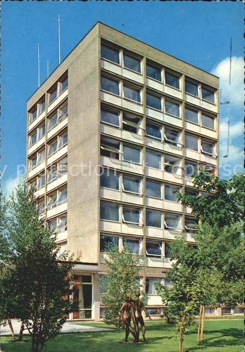 Erlangen Jugendzentrum Frankenhof
