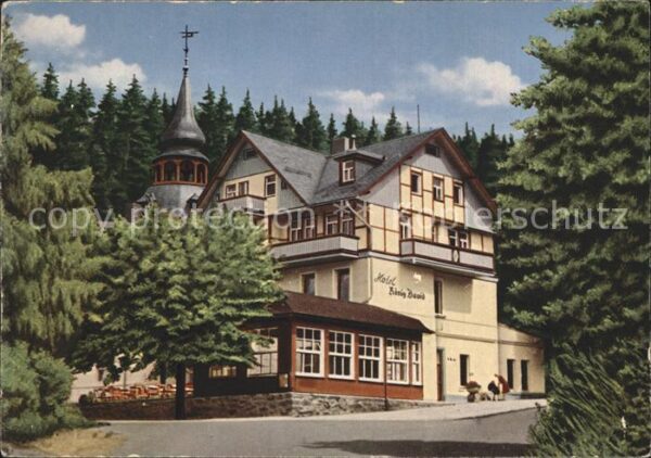 Bad Steben Hotel König David
