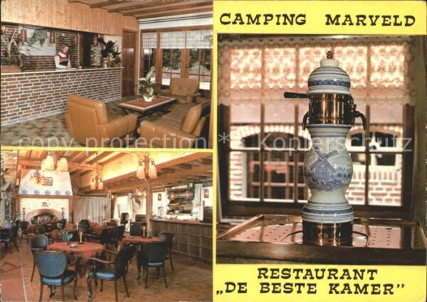 Groenlo Camping Marveld Restaurant de Beste Kam