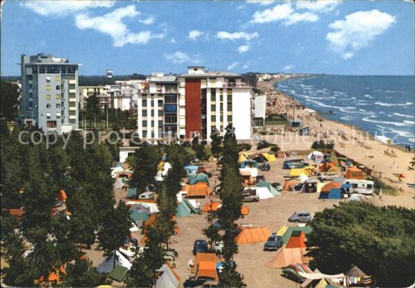 Jesolo Lido Spiaggia