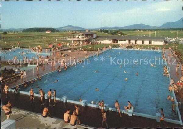 Ainring Schwimmbad