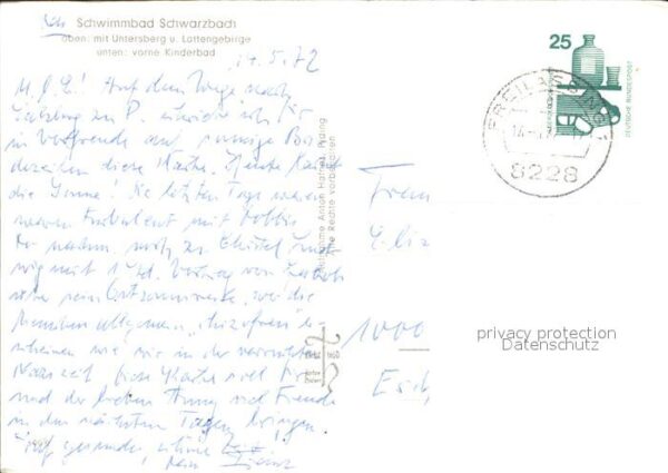 Bad Reichenhall mit Untersberg und Lattengebirge Schwim – Bild 2