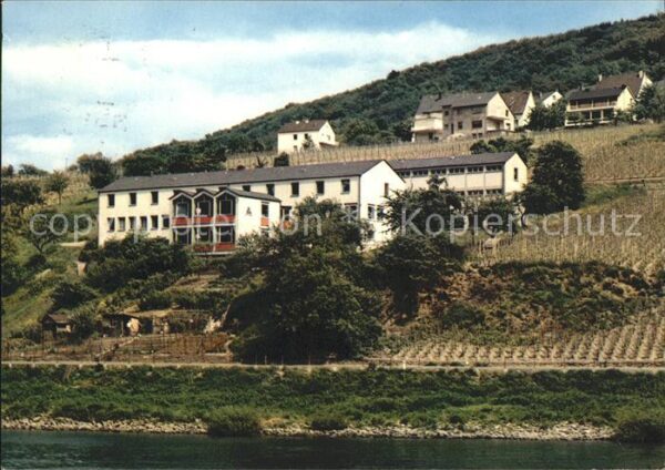 Cochem Mosel Jugendherberge