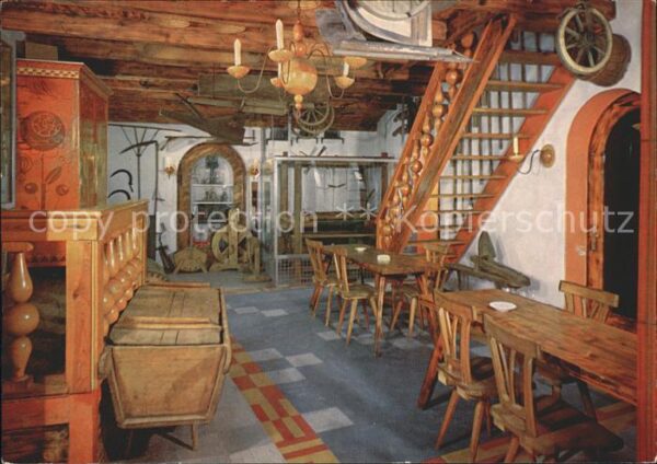 Trebgast Cafe und Gaststätte Malergarten Trebgas