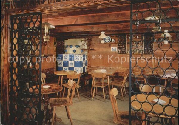 Trebgast Cafe und Gaststätte Malergarten Trebgas