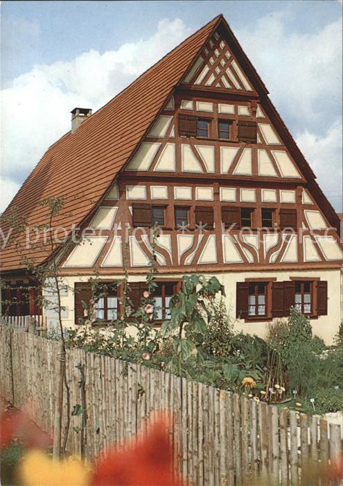 Oedenwaldstetten Bauernhausmuseum
