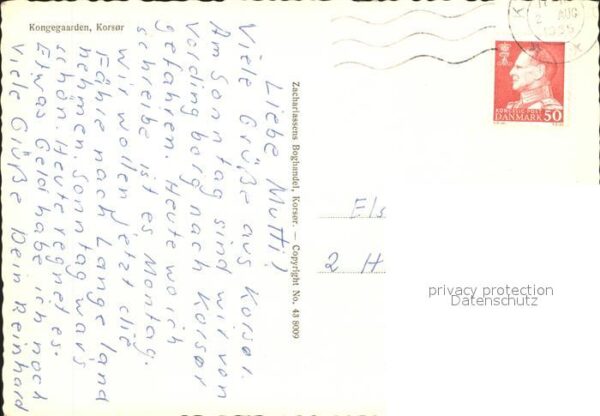 Korsor Kongegaarden – Bild 2