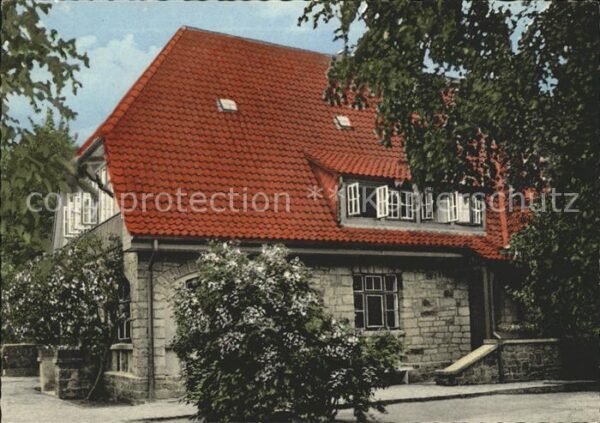 Bredenbeck Deister Volksschullandheim Hannover