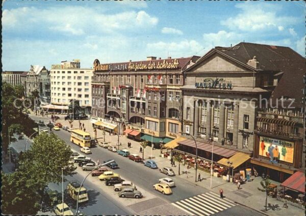 Berlin Kurfürstendamm