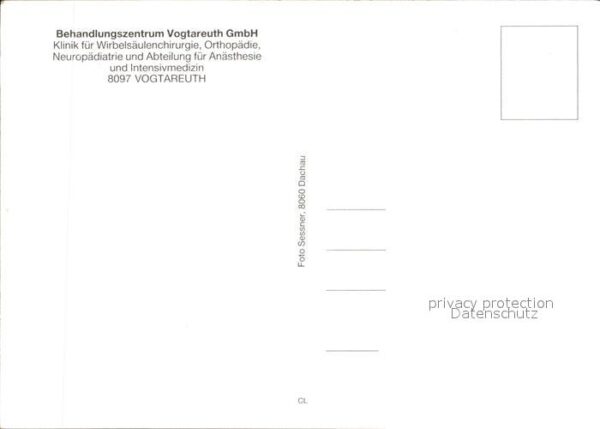 Vogtareuth Klinik Behandlungszentrum Vogtareuth Gm – Bild 2