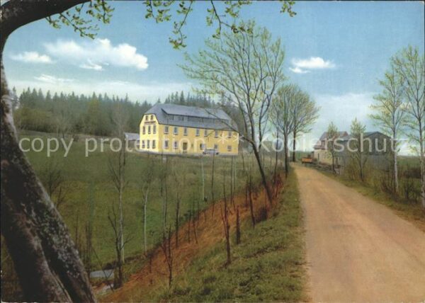 Meierhof Floss Gasthof Pension Schneebergblick