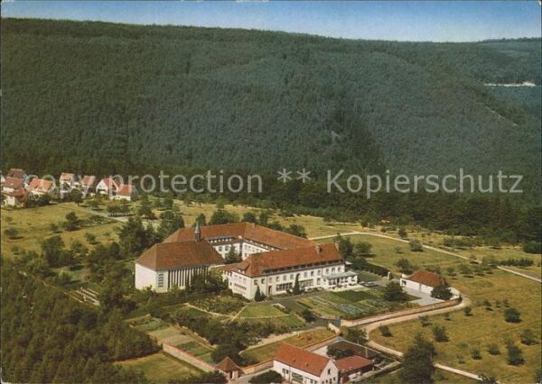 Esthal Provinzmutterhaus Kloster St Maria