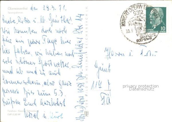 Oberwiesenthal Erzgebirge Sprungschanze – Bild 2