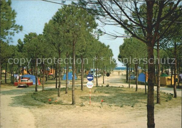 Ferrara Internazionale Camping Mare e Pineta Li