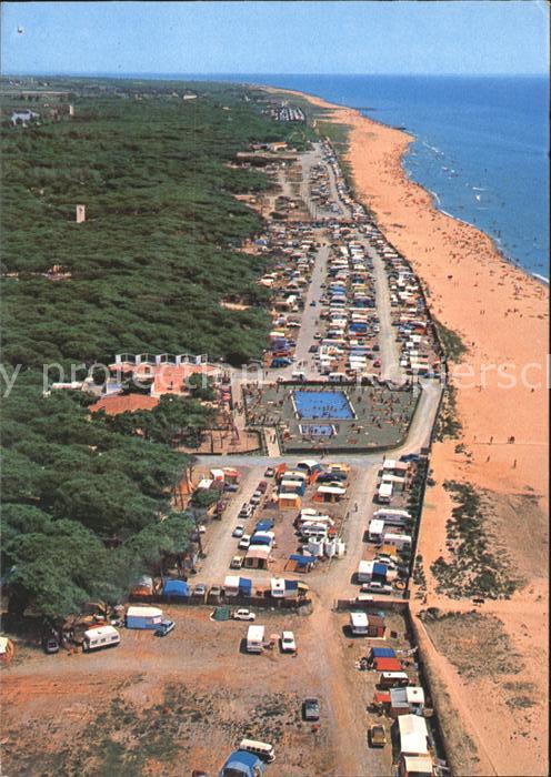 Costa Dorada Camping La Ballena Alegre Fliegeraufnah