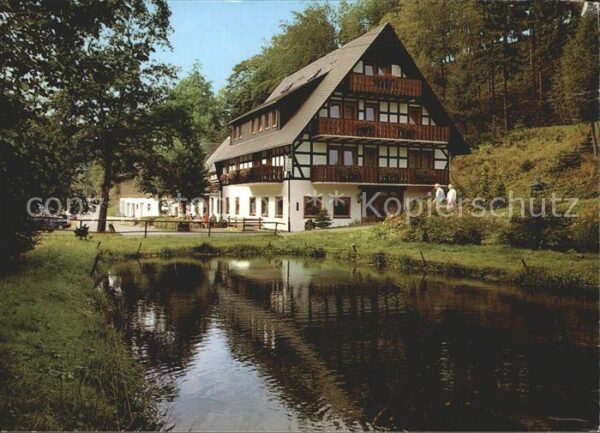 Ohlenbach Pension Vollmers