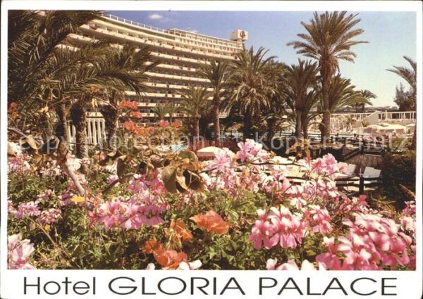 Maspalomas Hotel Gloria Palace