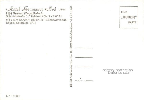 Grainau Hotel Grainauer Hof – Bild 2