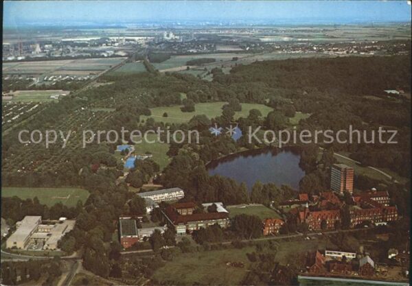 Kleefeld Hannover Orthopädisches Rehabilitationszentrum