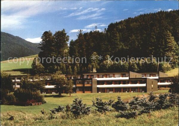 Elzach Neurologische Sanatorium
