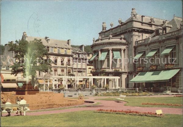 Spa Liege Casino