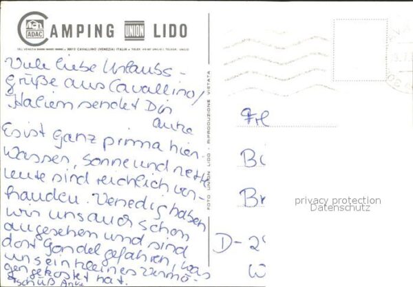 Cavallino Venezia Camping Lido – Bild 2