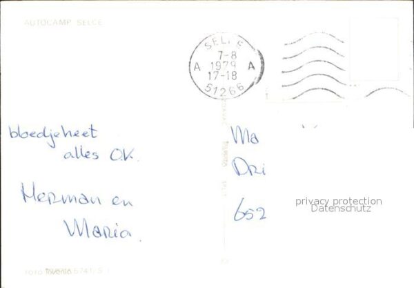 Selce Crikvenica Autocamp Tracht – Bild 2