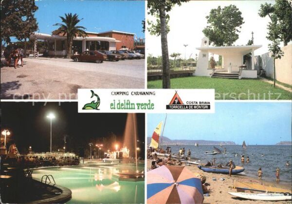 Costa Brava Torroella de Montgri Camping Caravaning