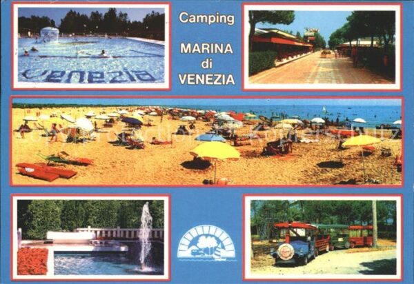 Punta Sabbioni Camping Marina di Venezia