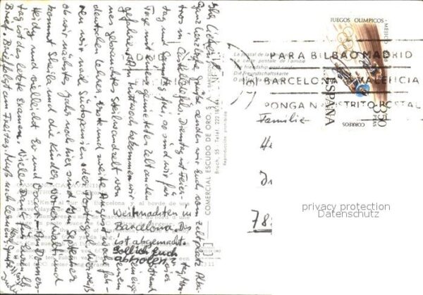 Barcelona Cataluna Campign Albatros – Bild 2
