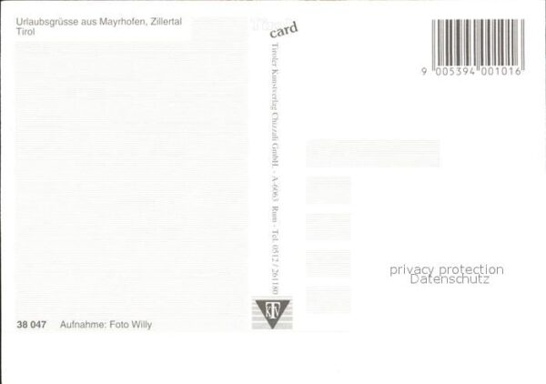 Mayrhofen Zillertal Dorf Express – Bild 2