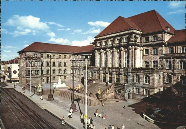 Kassel Rathaus