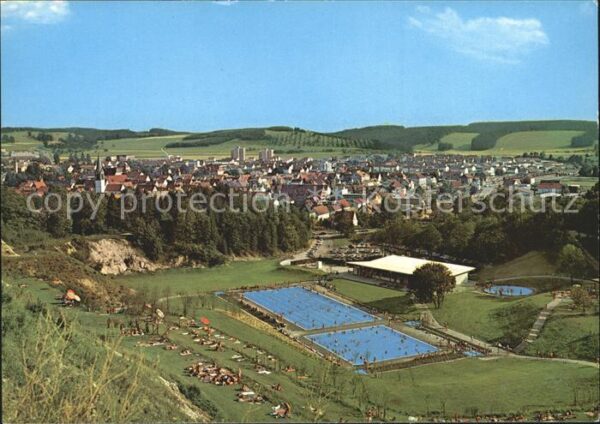 Muensingen Freibad