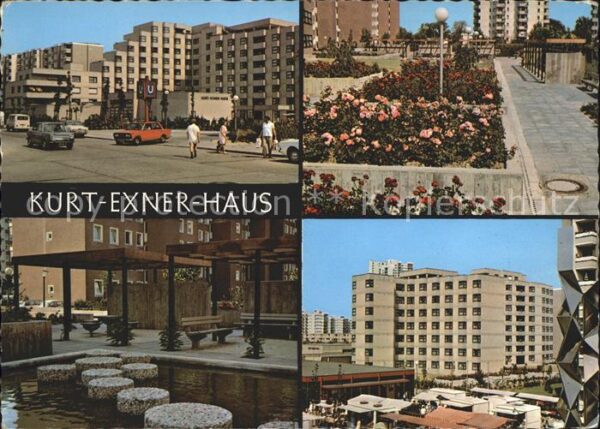 Berlin Kurt Exner Haus