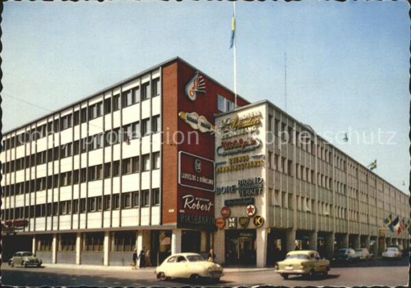 Malmoe Arkaden