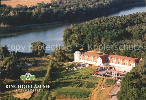 Sommerfeld Kremmen Ringhotel am See